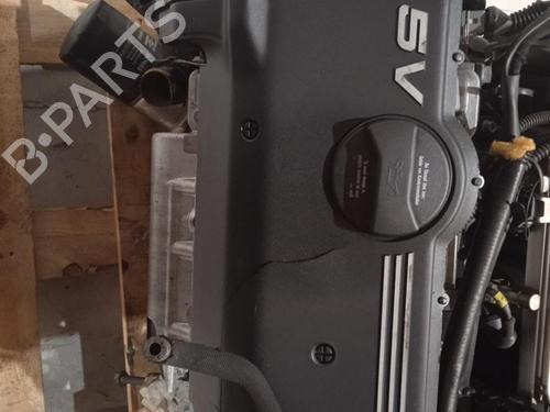 Engine AUDI A6 C5 (4B2, 4B4) 2.8 | BP4276520M1 