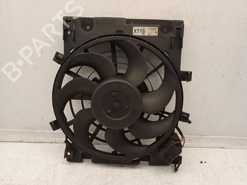 Used Radiator fan OPEL ZAFIRA / ZAFIRA FAMILY B (A05) 1.9 CDTI (M75) (120 hp) 4357371