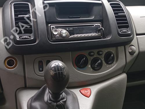 Right headlight RENAULT TRAFIC II Bus (JL) 1.9 dCI 100 (JL0C, JL0K) | BP25935629C29 