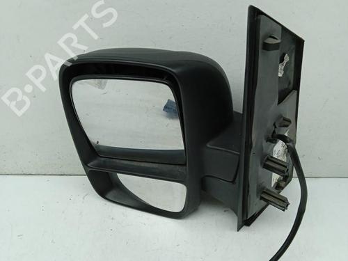Used Left mirror PEUGEOT EXPERT Van (VF3A_, VF3U_, VF3X_) [2007-2026]  4354390