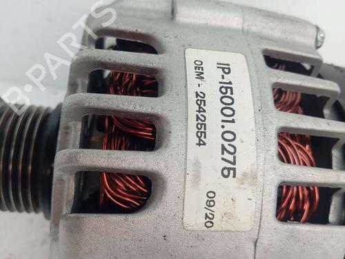 Alternator NISSAN PRIMERA Hatchback (P12) | BP31615295M7 - Image 3