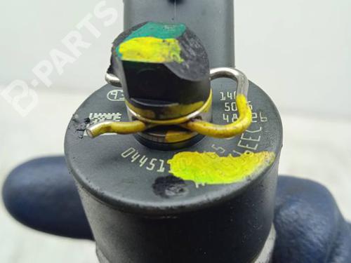 Used Injector OPEL VECTRA C GTS (Z02) 1.9 CDTI (F68) (120 hp) 11206164