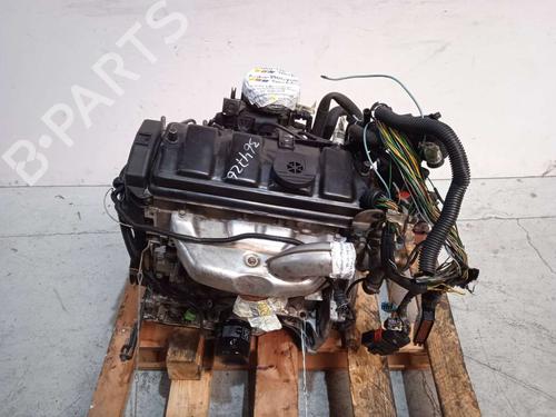 Used Engine CITROËN ZX (N2) [1991-1999]  24417120