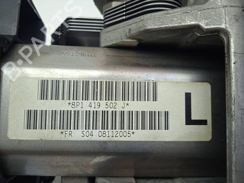 Steering column AUDI A3 (8P1) | BP11164960M21 - Image 2