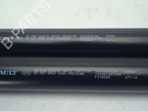 Tailgate lift support RENAULT ZOE (BFM_) ZOE | BP32238295C138 - Image 4