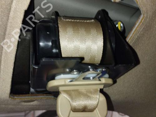 Used Rear center seatbelt SSANGYONG RODIUS I 2.7 Xdi (165 hp) 19677588