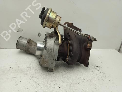 Used Turbocharger/Supercharger Turbocharger/Supercharger RENAULT MEGANE I Coach (DA0/1_) [1996-2003] 4337830 4337830
