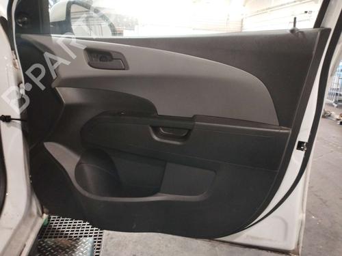 Used Front right panel CHEVROLET AVEO Hatchback (T300) [2011-2026]  24365473