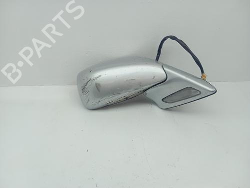 Right mirror PEUGEOT 807 (EB_)  | BP31617496C27 
