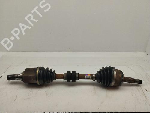 Used Left front driveshaft NISSAN ALMERA II Hatchback (N16) 1.5 dCi (82 hp) 4346597