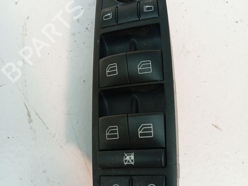 Used Left front window switch Left front window switch MERCEDES-BENZ A-CLASS (W169) A 180 CDI (169.007, 169.307) (109 hp) 33853847 33853847