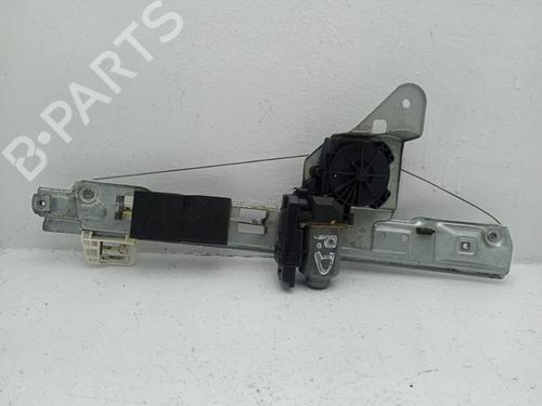 Used Rear right window mechanism RENAULT MEGANE II Estate (KM0/1_) 1.9 dCi (KMRG, KM1G, KM0G, KM2C) (120 hp) 4335916