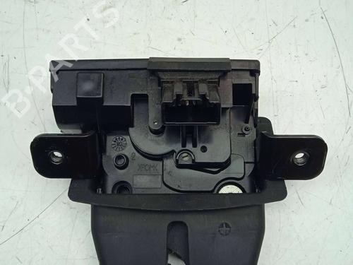 Used Tailgate lock FORD FIESTA VI (CB1, CCN) 1.4 TDCi (70 hp) 12942337