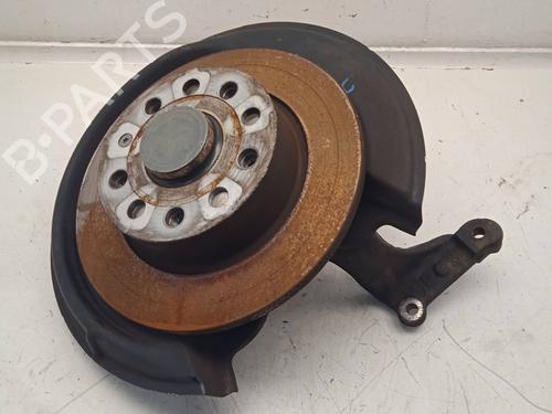 Used Left rear steering knuckle SEAT LEON (1P1) 1.9 TDI (105 hp) 11156099