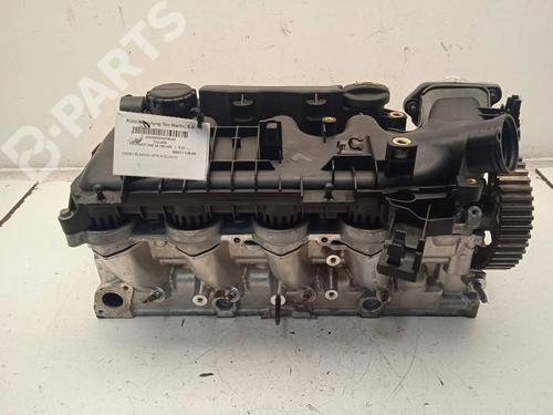 Used Cylinder head Cylinder head PEUGEOT 308 I (4A_, 4C_) 1.6 HDi (90 hp) 11156134 11156134