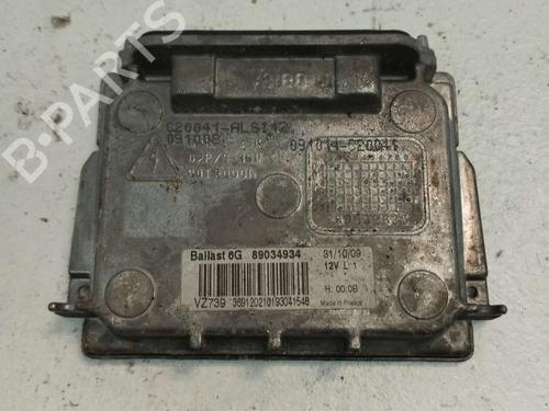 Used Xenon ballast RENAULT ESPACE IV (JK0/1_) [2002-2026]  19146687