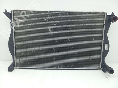 Used Water radiator AUDI A6 C6 (4F2) 2.0 TDI (140 hp) 31619963