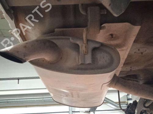 Exhaust system HYUNDAI ix35 (LM, EL, ELH) 1.7 CRDi | BP40096776M121 - Image 2