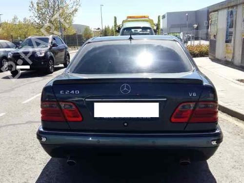 Hood MERCEDES-BENZ E-CLASS (W210) | BP4357337C1