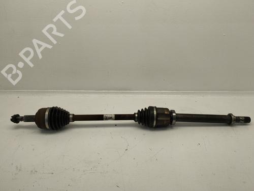 Used Right front driveshaft RENAULT MEGANE III Hatchback (BZ0/1_, B3_) [2008-2026]  24527417