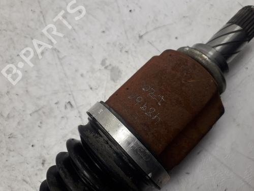 Left front driveshaft RENAULT MEGANE III Hatchback (BZ0/1_, B3_) 1.5 dCi (BZ0C) | BP11152019M38 - Image 4