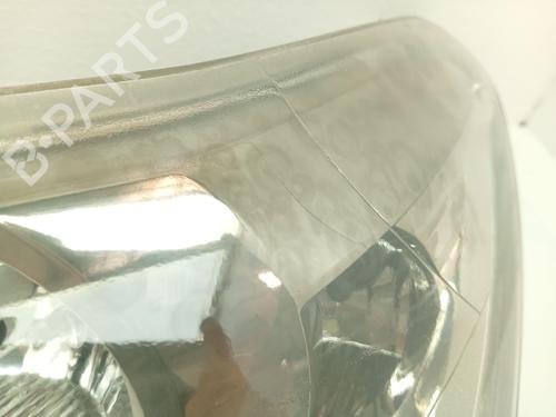 Left headlight CITROËN C5 III (RD_) 2.0 HDi 165 (RDRHHA, RDRHH8) | BP39654083C28 - Image 11