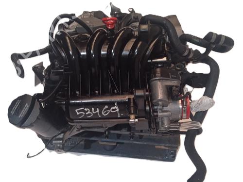 Used Engine MERCEDES-BENZ A-CLASS (W168) A 160 (168.033, 168.133) (102 hp) 20209599