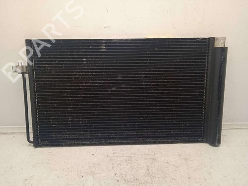 Used AC radiator BMW 5 Touring (E61) [2004-2010]  11159874