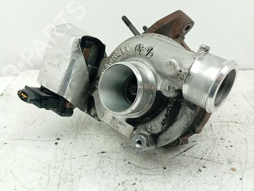 Turbolader/Compressor CHEVROLET CAPTIVA (C100, C140) [2006-2026]  31801334