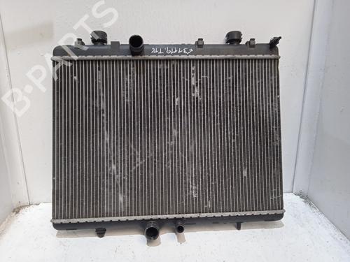 Used Water radiator PEUGEOT 407 SW (6E_, 6D_) [2004-2011]  4333643