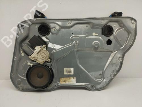 Used Front right window mechanism SEAT CORDOBA (6L2) [2002-2009]  24053320
