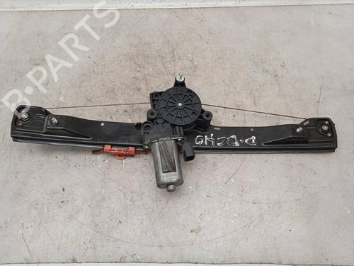 Used Front right window mechanism FIAT GRANDE PUNTO (199_) 1.3 D Multijet (199.AXD11, 199.AXD1A, 199.AXD1B,... (90 hp) 11163175