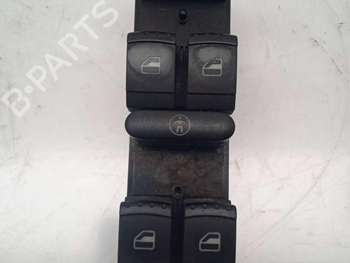 Used Left front window switch SEAT TOLEDO II (1M2) 1.9 TDI (110 hp) 11158463