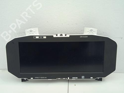 Used Instrument cluster Instrument cluster JEEP AVENGER (J2) Electric (156 hp) 33932640 33932640