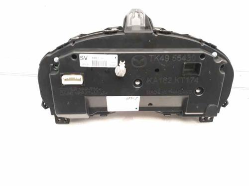 Instrument cluster MAZDA CX-5 (KE, GH) 2.2 D | BP4622947C47 - Image 2