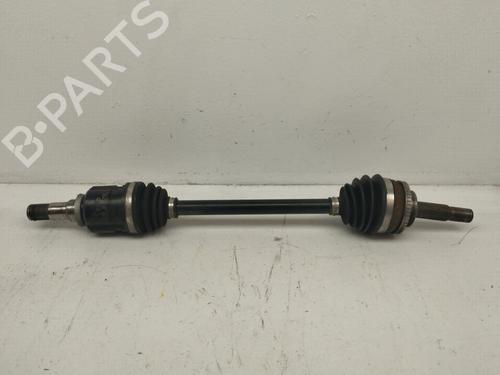Used Left front driveshaft TOYOTA YARIS (_P1_) 1.3 (SCP12_, SCP13_, SCP12R, SCP13R) (87 hp) 4306407