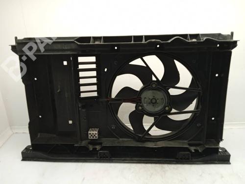 Used Radiator fan Radiator fan CITROËN C4 I (LC_) 1.4 16V (88 hp) 11154288 11154288