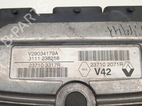 Engine control unit (ECU) DACIA SANDERO II 1.2 | BP34703969M57  - Image 6