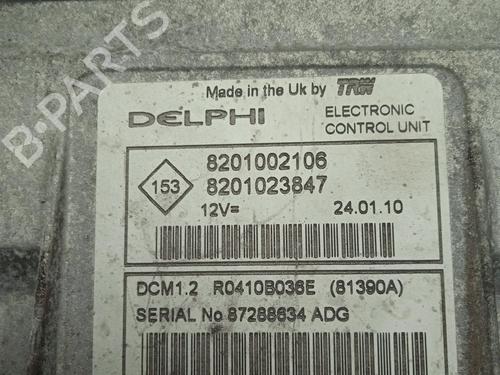 Engine control unit (ECU) DACIA SANDERO  | BP32722899M57  - Image 7