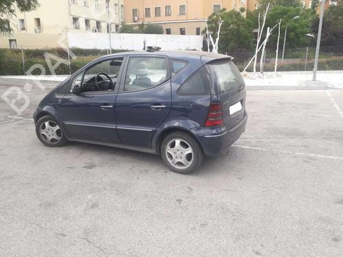 Left headlight MERCEDES-BENZ A-CLASS (W168) A 170 CDI (168.009, 168.109) | BP18548549C28 