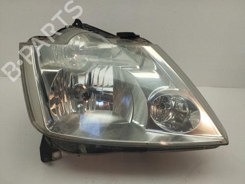 Used Right headlight RENAULT MODUS / GRAND MODUS (F/JP0_) 1.5 dCi (FP0D, JP0D) (82 hp) 20126866