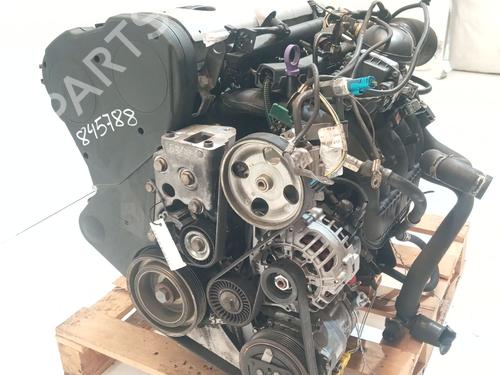 Engine CITROËN C5 I (DC_) 2.0 16V (DCRFNC, DCRFNF) | BP37491491M1 - Image 3