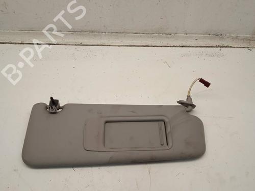 Højre solskærm BMW 3 (E90) [2004-2012]  11165861