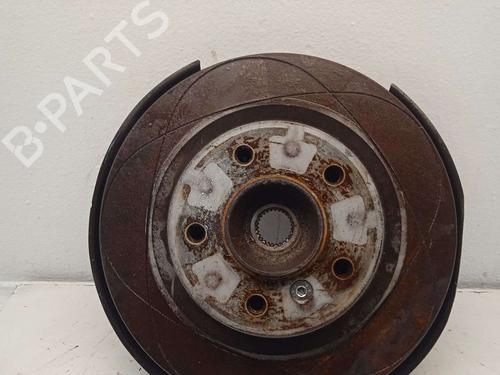 Used Right rear steering knuckle BMW 1 (E87) 118 d (143 hp) 17143823