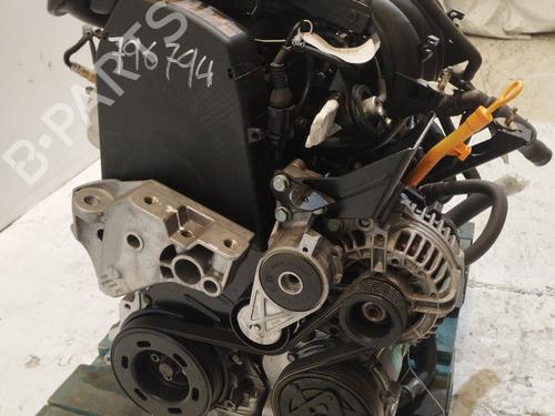 Engine VW GOLF IV (1J1) | BP36699586M1 - Image 5