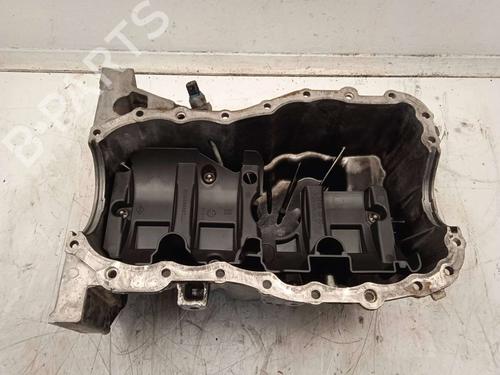 Oil sump RENAULT MEGANE III Hatchback (BZ0/1_, B3_) | BP13963228M115