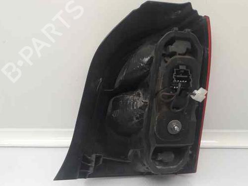 Left taillight RENAULT TWINGO II (CN0_) | BP4369104C34