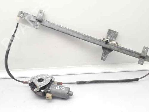 Used Front right window mechanism FIAT GRANDE PUNTO (199_) 1.4 16V (199BXG1B, 199AXG1B) (95 hp) 4357906