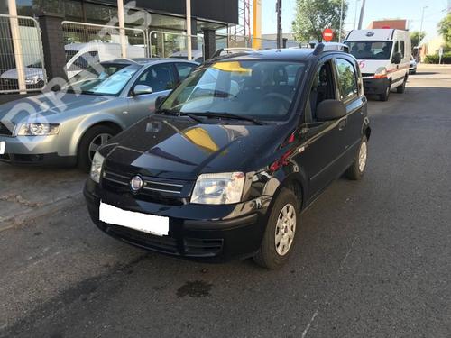 Starter SEAT PANDA (141A)  | BP11154709M8 