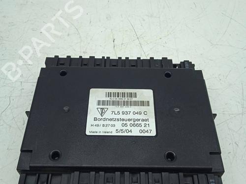 Used Electronic module Electronic module PORSCHE CAYENNE (9PA) [2002-2010] 4369521 4369521